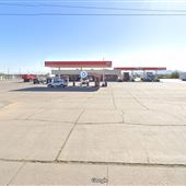 Circle K Gas Station