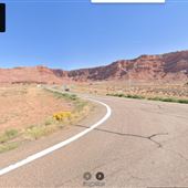 State Road 89 & 89A (Bitter Springs, Navajo Nation)