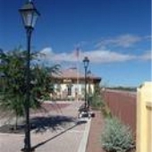 Benson Train Station / Visitors Center