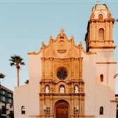 La Rosa / Benedictine Monastery