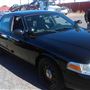 Police Vehicles - Unmarked
