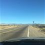Lake Havasu-desert roads