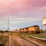 Red Rock Water Tower