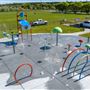 Frontier Park Inclusive Playground, Splashpad and Soccer Fields