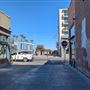 Arizona Ave. Alley on Congress St. & Broadway Blvd.