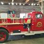 1942 Ford Maxim Firetruck