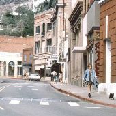 Bisbee Main Street