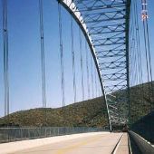 Roosevelt Lake Bridge