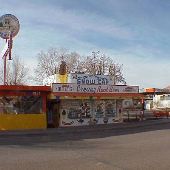 Delgadillo's Snow Cap Drive-In