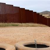Border Crossing - Sasabe