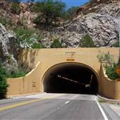 Mule Pass Tunnel