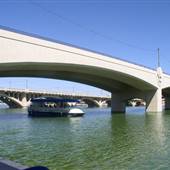 Tempe Town Lake and Beach Park