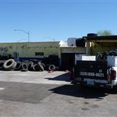 Moreno Tires