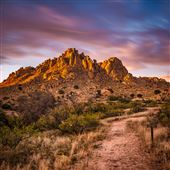 Dragoon Mountains