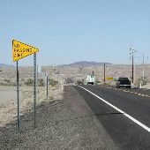 Parker State Highway (SR 95)