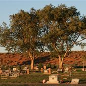 Historic Cemetery - Fredonia
