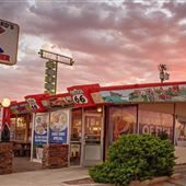 Rutherfords 66 Family Diner