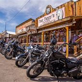 Oatman (Unincorporated Area)