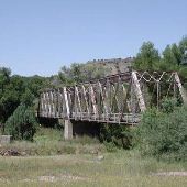 Perkinsville RR Bridge