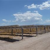 Avalon Array Solar Field