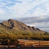 San Tan Mountain Regional Park