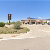 Mercado del Sol Gas Station