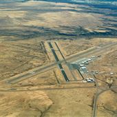 Safford Regional Airport