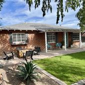 The Weldon House and Casita