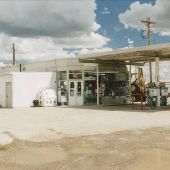 Elfrida Gas Station