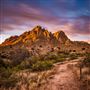 Dragoon Mountains