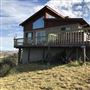 Spectular  secluded view estate on mountain home
