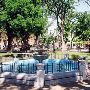 Courthouse Square Fountain
