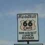 Roadkill Cafe & OK Saloon
