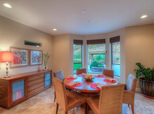 Saddleback Mountain View Home in Scottsdale, AZ