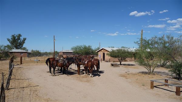 Cocoraque Ranch