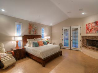 Saddleback Mountain View Home in Scottsdale, AZ