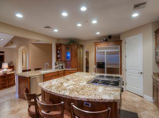 Saddleback Mountain View Home in Scottsdale, AZ