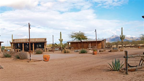 Cocoraque Ranch