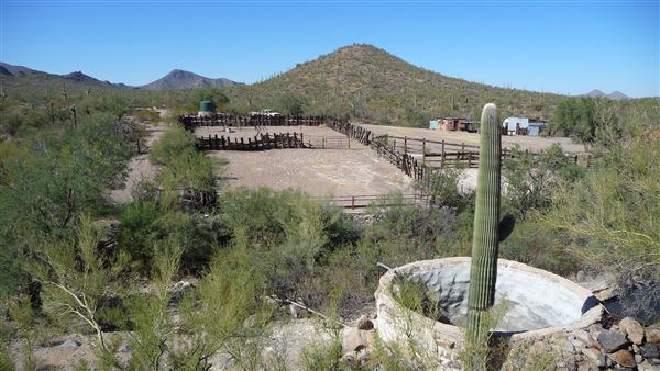 Cocoraque Ranch
