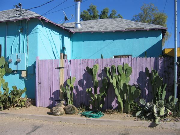 Barrio Viejo (5/15/2019)
