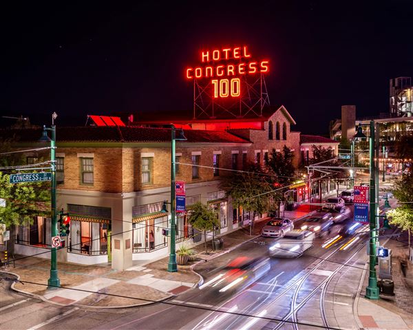 Hotel Congress (10/3/2023)