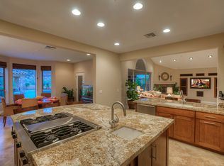 Saddleback Mountain View Home in Scottsdale, AZ