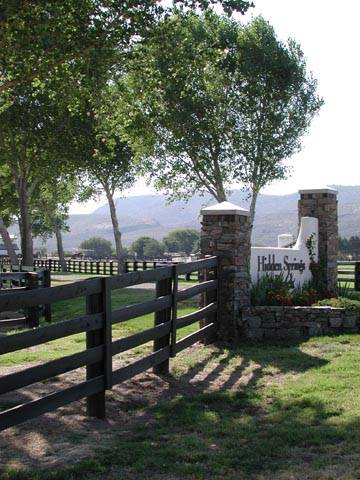 Hidden Springs Ranch