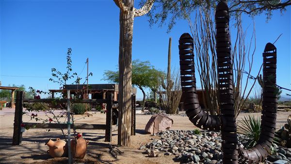 Cocoraque Ranch