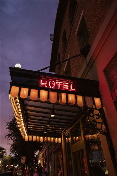 Hotel Congress (10/3/2023)