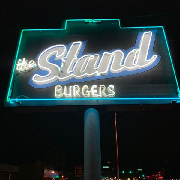 The Stand Arcadia Burger Shoppe