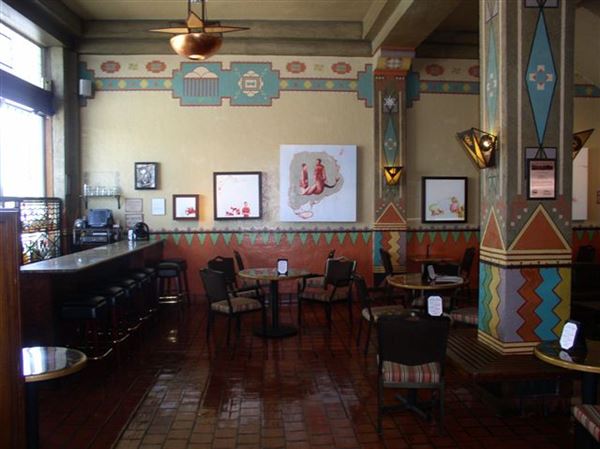 Hotel Congress (3/21/2019)