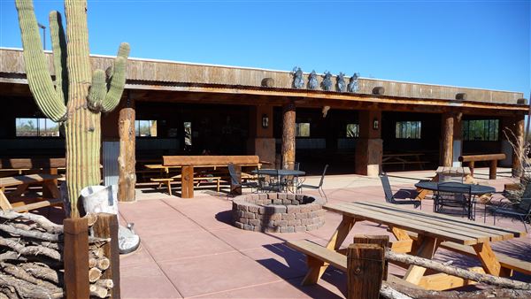 Cocoraque Ranch