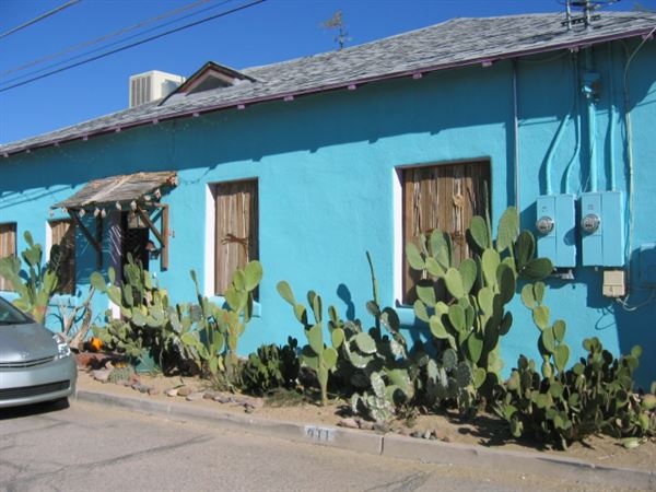 Barrio Viejo (5/15/2019)