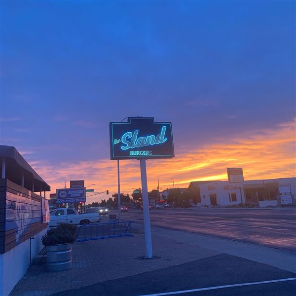 The Stand Arcadia Burger Shoppe